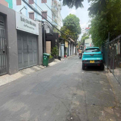 NHÀ 1 TRỆT 1 LẦU - ĐƯỜNG MAN THIỆN - HẺM XE TĂNG