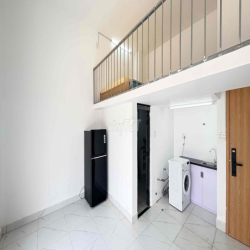 ĐỘC BẢN CĂN HỘ DUPLEX PENHOUSE CAO CẤP BAN CÔNG SIÊU BỰ NGAY CMT8-Q3