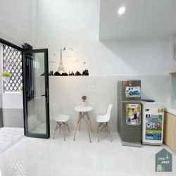 căn hộ mini, đầy đủ nội thất