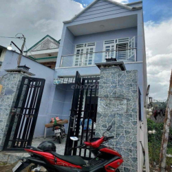 NHÀ 1 TRỆT 1 LẦU - ĐƯỜNG MAN THIỆN - HẺM XE TĂNG