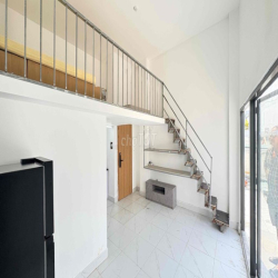 ĐỘC BẢN CĂN HỘ DUPLEX PENHOUSE CAO CẤP BAN CÔNG SIÊU BỰ NGAY CMT8-Q3