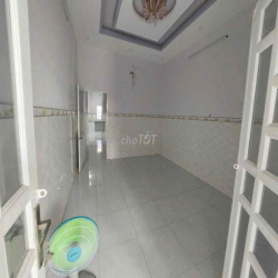 NHÀ 1 TRỆT 1 LẦU - ĐƯỜNG MAN THIỆN - HẺM XE TĂNG