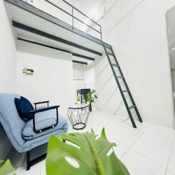 Phòng trọ giá rẻ 30m2 giá rẻ quận Tân Phú kế bên Đại Học Công Thương