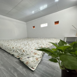 Phòng trọ giá rẻ 30m2 giá rẻ quận Tân Phú kế bên Đại Học Công Thương