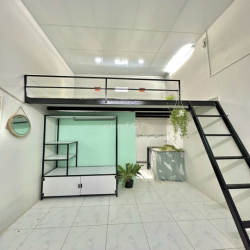 Phòng trọ giá rẻ 30m2 giá rẻ quận Tân Phú kế bên Đại Học Công Thương
