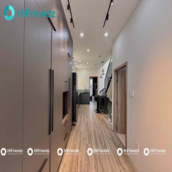 Nhà Nguyên Căn Mới Xây 2PN Bao Dịch Vụ Full Nội Thất Có Bãi Đậu Xe Hơi