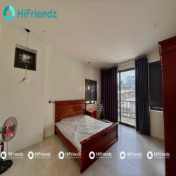 Nhà Nguyên Căn Mới Xây 2PN Bao Dịch Vụ Full Nội Thất Có Bãi Đậu Xe Hơi