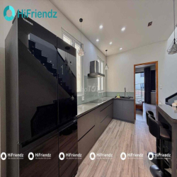 Nhà Nguyên Căn Mới Xây 2PN Bao Dịch Vụ Full Nội Thất Có Bãi Đậu Xe Hơi