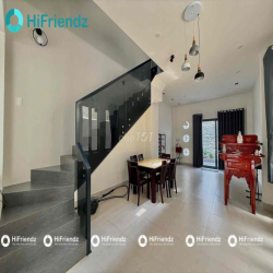 Nhà Nguyên Căn Mới Xây 2PN Bao Dịch Vụ Full Nội Thất Có Bãi Đậu Xe Hơi