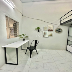 Phòng trọ giá rẻ 30m2 giá rẻ quận Tân Phú kế bên Đại Học Công Thương