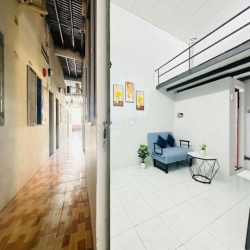 Phòng trọ giá rẻ 30m2 giá rẻ quận Tân Phú kế bên Đại Học Công Thương