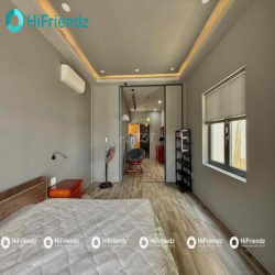 Nhà Nguyên Căn Mới Xây 2PN Bao Dịch Vụ Full Nội Thất Có Bãi Đậu Xe Hơi