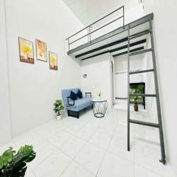 Phòng trọ giá rẻ 30m2 giá rẻ quận Tân Phú kế bên Đại Học Công Thương