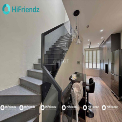 Nhà Nguyên Căn Mới Xây 2PN Bao Dịch Vụ Full Nội Thất Có Bãi Đậu Xe Hơi