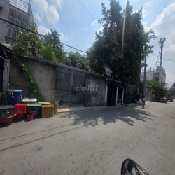 Cho thuê đất hẽm 520 quốc lộ 13, phường Hiệp Bình