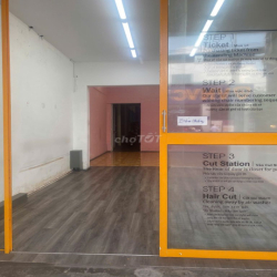 Mặt bằng cho thuê sử dụng kinh doanh 21m2 (3.5x6m)