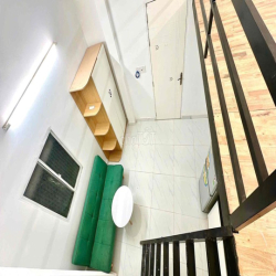 Căn Hộ Dịch Vụ Full Nội Thất - Có Thang Máy
