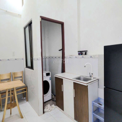 Căn 2PN full nội thất gần bv Thống Nhất chợ Tân Bình Lạc Long Quân