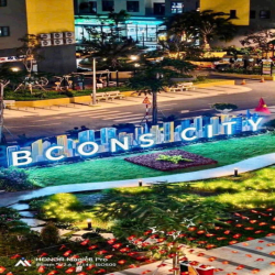 $ ƯU ĐÃI 30/04 - TẶNG 6TR KHI THUÊ CĂN 2PN2WC NEW 100% -  BCONS CITY $