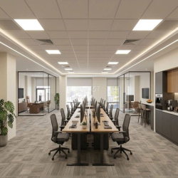 CHO THUÊ TÒA NHÀ VĂN PHÒNG 2500M2 TRUNG TÂM BÌNH THẠNH