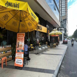 Mặt bằng kinh doanh rộng 40m2 tầng trệt the SUN AVENUE Quận 2 chỉ 17tr