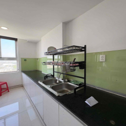 CHO THUÊ CĂN GÓC 2PN 2WC – SAMSORA RIVERSIDE – FULL NỘI THẤT