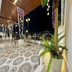 Cho Thuê Nhà Đẹp , Full Nội Thất, Hùynh Tấn Phát, Giáp Quận 7.