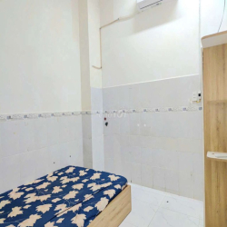 Căn 2PN full nội thất gần bv Thống Nhất chợ Tân Bình Lạc Long Quân