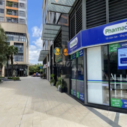 Mặt bằng kinh doanh rộng 40m2 tầng trệt the SUN AVENUE Quận 2 chỉ 17tr