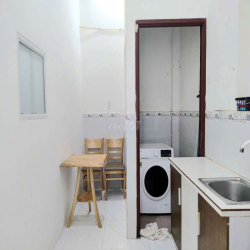 Căn 2PN full nội thất gần bv Thống Nhất chợ Tân Bình Lạc Long Quân