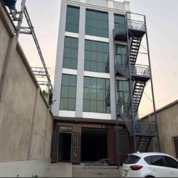 cho thuê tòa nhà phù hợp cty