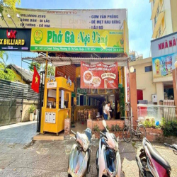 Mặt Bằng Kinh Doanh F&B_ LÝ CHÍNH THẮNG_ QUẬN 3 , 7x20 Chỉ 40tr