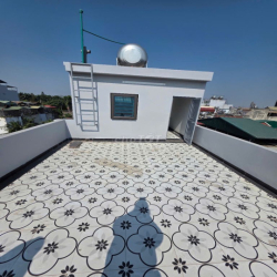 Bán nhà ngõ 373 An Dương Vương 6 tầng thang máy 40m2 MT 10m giá 9,5 tỷ