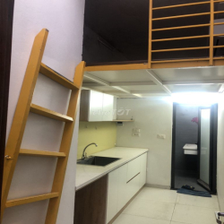 Căn hộ khép kín 1 ngủ 20m2 có gác lửng đủ đồ Yên Hòa Cầu Giấy