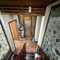 Cho thuê Biệt Thự  Linh Đàm (Lô góc- thang máy).S:200m.giá 100 tr/than