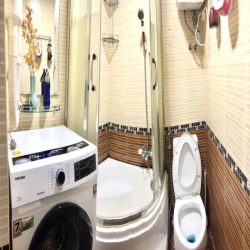 Cho thuê nhà NC trệt lầu full nội thất. Nguyễn Văn Cừ .Quận 1