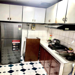 Cho thuê nhà NC trệt lầu full nội thất. Nguyễn Văn Cừ .Quận 1