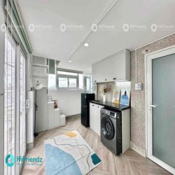 DUPLEX Cao Cấp,Giặt Riêng,Thang Máy,Ngay Cầu Chánh Hưng,Sát Q5,Lộ Oto