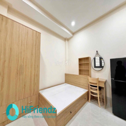 STUDIO FULL NỘI THẤT MỚI XÂY 100% MÁY GIẶT RIÊNG - NGAY NGÃ TƯ BỐN XÃ