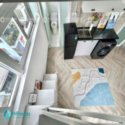 DUPLEX Cao Cấp,Giặt Riêng,Thang Máy,Ngay Cầu Chánh Hưng,Sát Q5,Lộ Oto
