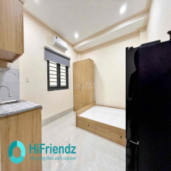 STUDIO FULL NỘI THẤT MỚI XÂY 100% MÁY GIẶT RIÊNG - NGAY NGÃ TƯ BỐN XÃ