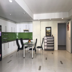 Cho thuê căn hộ phúc yên 80m2 3PN giá 12tr/tháng