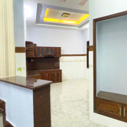 NHÀ RỘNG 4*25m NỞ HẬU 3LẦU ST 4PN 5WC HXH NGUYỄN SỸ SÁCH
