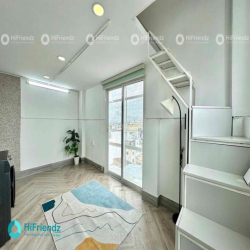 DUPLEX Cao Cấp,Giặt Riêng,Thang Máy,Ngay Cầu Chánh Hưng,Sát Q5,Lộ Oto