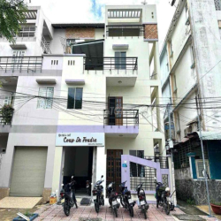 CHO THUÊ PHÒNG TRỌ SẴN NỘI THẤT TẦNG 2 KDC HƯNG PHÚ CTY8 GIÁ 2.5TR