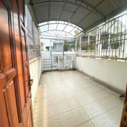 NHÀ RỘNG 4*25m NỞ HẬU 3LẦU ST 4PN 5WC HXH NGUYỄN SỸ SÁCH