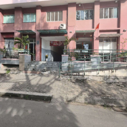 cho thuê văn phòng mặt bằng kinh doanh 270 m2 ôtô đậu trước cửa 