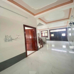 Nhà trệt 3 lầu KDC Nam Long 2