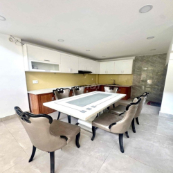 NHÀ THUÊ ( 5X11 ) 4PN3WC HXH PHẠM VĂN CHIÊU GV