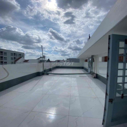 Nhà trệt 3 lầu KDC Nam Long 2